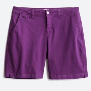 Market& Spruce Lorraine shorts 18